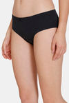 Zivame Anti-Microbial Low Rise Full Coverage Hipster Panty (Pack of 3) - Multicolor — thumbnail 15
